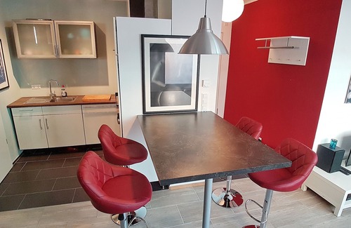 Ehrenfeld Apartment | Apartment Christian