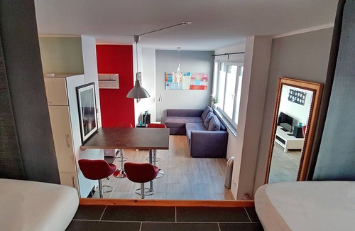 Ehrenfeld Apartment | Apartment Christian