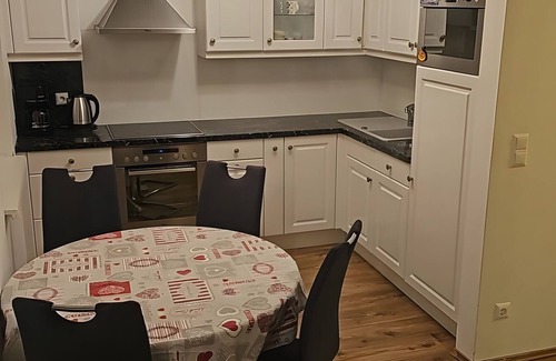 Stinatz Apartment | Apartment 'Christian' with Balcony and Wi-Fi