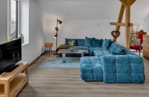 Bramstedtlund Apartment | Apartment Christinental by Interhome