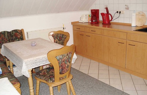 Klitten Apartment | Apartment Christine Socke - Apartment sock