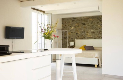 Ascea Apartment | Apartment Cilento Ascea with swimming pool Casolare Centoulivi