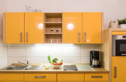 Outer Neustadt Apartment | Apartment 'City Apart Dresden - 7' with Wi-Fi