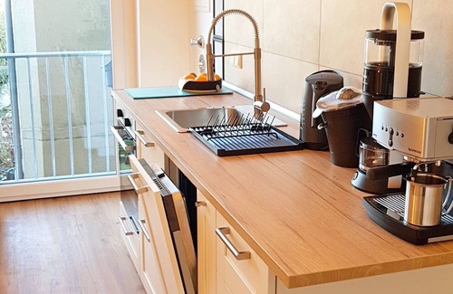 Krefeld Apartment | Apartment City Apartment Swifts Krefeld
