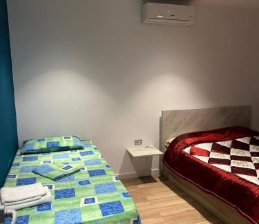 Sheqi i Vogel Apartment | Apartment City Center Best Price