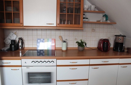 Michelstadt Apartment | Apartment City Idyll