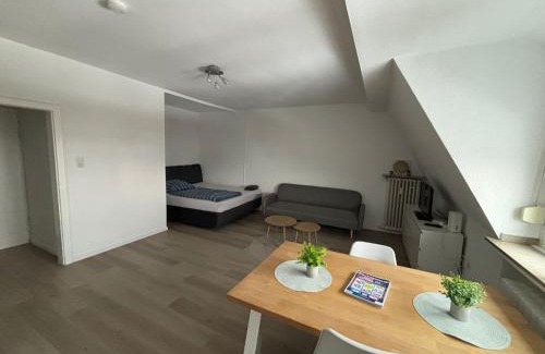 Ruhrallee West Apartment | Apartment City und Stadionnah