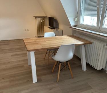 Ruhrallee West Apartment | Apartment City und Stadionnah