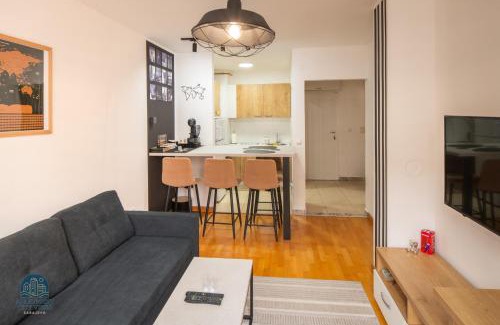 Ilidza Apartment | Apartment City Vibes Sarajevo