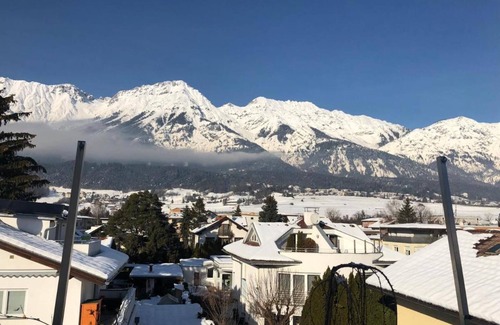 Innsbruck Apartment | Apartment 'Citybergblick' with Mountain View, Balcony & Wi-Fi