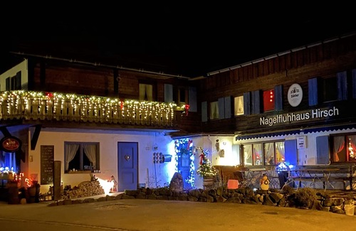 Blaichach Apartment | Apartment-Classic-Private Bathroom-Mountain view