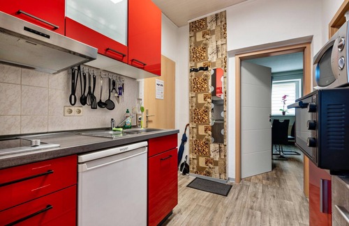 Radeberg Apartment | Apartment "Classic"vor den Toren Dresdens und der Oberlausitz with Terraces & Wi-Fi