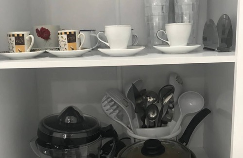 Toninhas Apartment | Apartment close to the beach