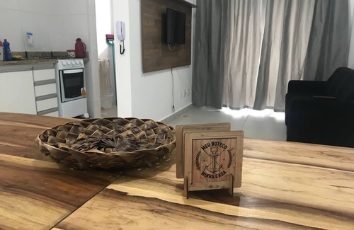 Toninhas Apartment | Apartment close to the beach