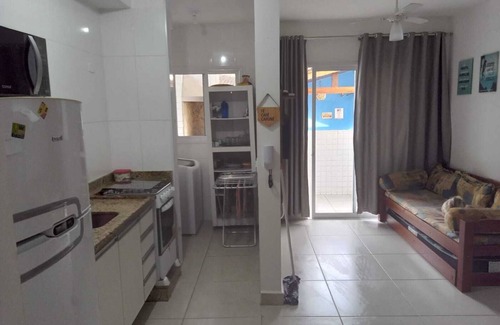 Toninhas Apartment | Apartment close to the beach