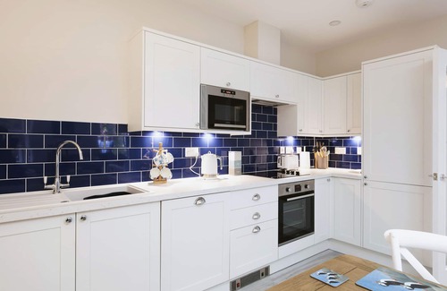 North Berwick Apartment | Apartment Close To Beach, Golf Courses and Amenities