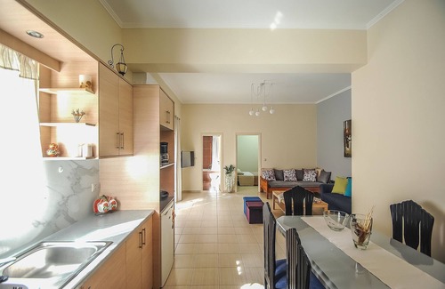 Livadia Apartment | Apartment close to Balos-Elafonisi and Falasarna!