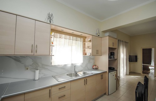 Livadia Apartment | Apartment close to Balos-Elafonisi and Falasarna!