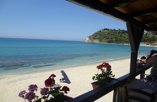 Pizzo Apartment | APARTMENT CLOSE TO PRIVATE BEACH AND SWIMMING POOLS