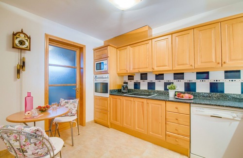 Sa Rapita Apartment | Apartment close to sea Blau Mari pool in Mallorca