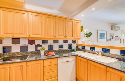 Sa Rapita Apartment | Apartment close to sea Blau Mari pool in Mallorca