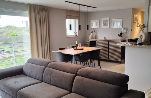 Sint-Idesbald Apartment | Apartment close to the beach and KYC