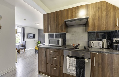 Rugby Apartment | Apartment Close to The Heart Of Rugby