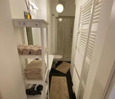 Jakomini Apartment | Apartment, close to the town hall, city centre and Raiffeisen Sportpark