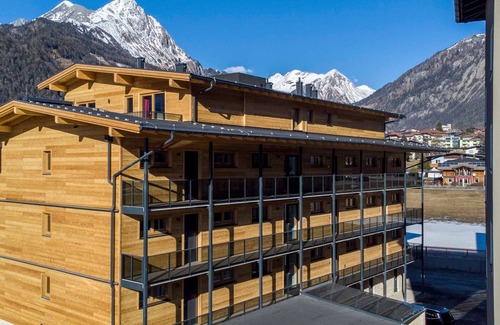 Seblas Apartment | Apartment Comfort with sauna 2nd floor - AlpenParks Apartment Montana