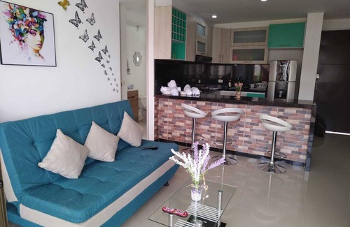 Ricaurte Apartment | Apartment