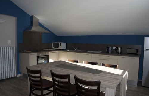 Les Rousses Apartment | Apartment Coeur du village 5