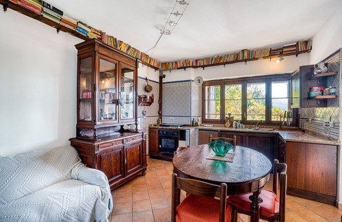 Gualdo Tadino Apartment | Apartment 'Col Di Metino' with Mountain View, Private Garden and Wi-Fi