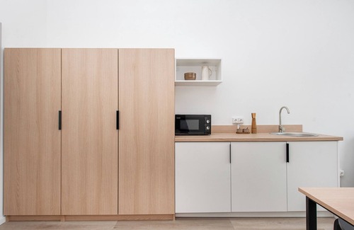 Virsuliskes Apartment | Apartment Coliving