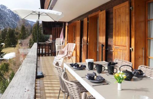 Champex-Lac Apartment | Apartment Colline 8 by Interhome