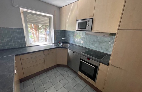 Porz Apartment | Apartment Cologne Porz K109, 80sqm, 2 bedrooms, 1 living/bedroom, max. 5 persons