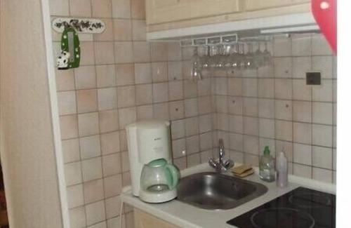 Puy-Saint-Vincent Apartment | Apartment Comfort 6 pers. 47m², at feet of the ski slopes of Puy-Saint-Vincent