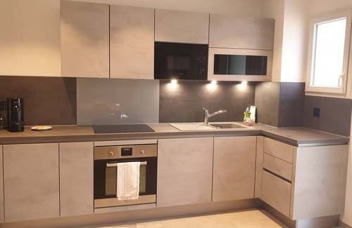 Sevrier Apartment | Apartment-Comfort-Ensuite-Lake view-4 Etoiles