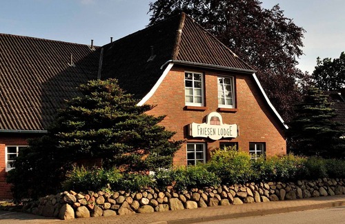 Breklum Apartment | Apartment comfort - Friesen-Lodge