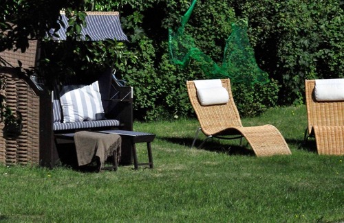 Breklum Apartment | Apartment comfort - Friesen-Lodge