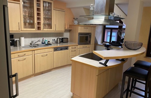 Meissen Apartment | Apartment-Comfort-Private Bathroom