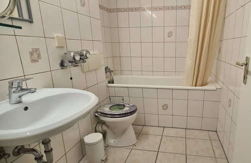 Hammfeld Apartment | Apartment Comfortable and flexible, 32 square meters, 1 living room/bedroom, max. 3 people