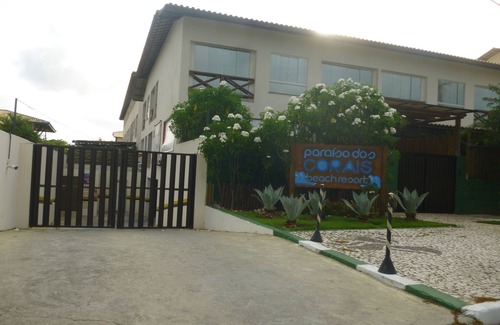 Parafuso Apartment | Apartment Cond. Coral Paradise in Guarajuba - Bahia
