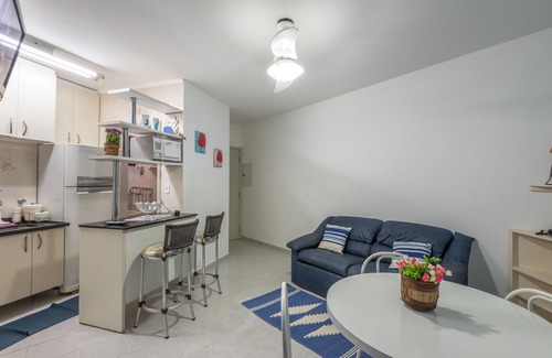 Toninhas Apartment | Apartment Condominium Wembley Tennis - Porpoises - Ubatuba