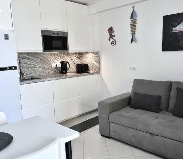 El Madronal Apartment | Apartment Copacabana with ocean view