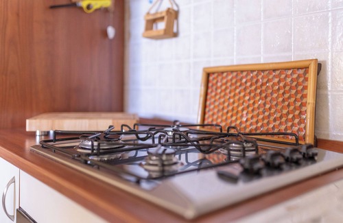 Viddalba Apartment | Apartment "Corbezzolo" with Pool View, Shared Pool & A/C