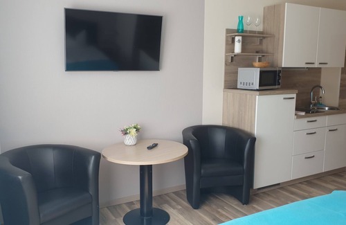 Bad Liebenwerda Apartment | Apartment Cornflower