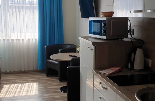 Bad Liebenwerda Apartment | Apartment Cornflower