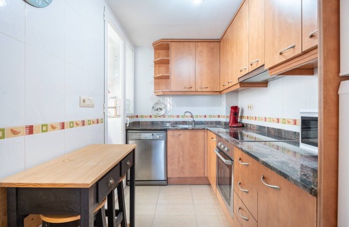 Torreblanca Apartment | Apartment 'Costa Del Azahar' with Shared Pool and Air Conditioning