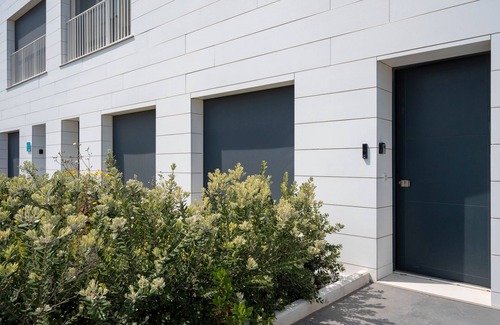 Municipio 1 Apartment | Apartment 'Costa Del Sud' with Sea View, Wi-Fi and Air Conditioning