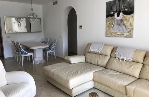 New Golden Mile Apartment | Apartment Costalita, direct beach access, ground floor, salt water pool